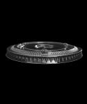 Penutup Rata GK107/LF Untuk Cawan Sejuk PET 95mm