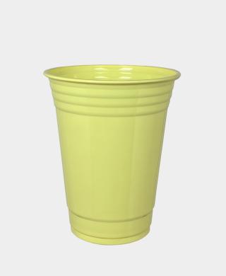 Cawan Plastik PET C06 12OZ