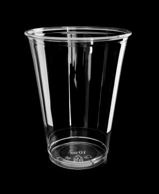GK78/10C 10OZ PET Minuman Jernih
